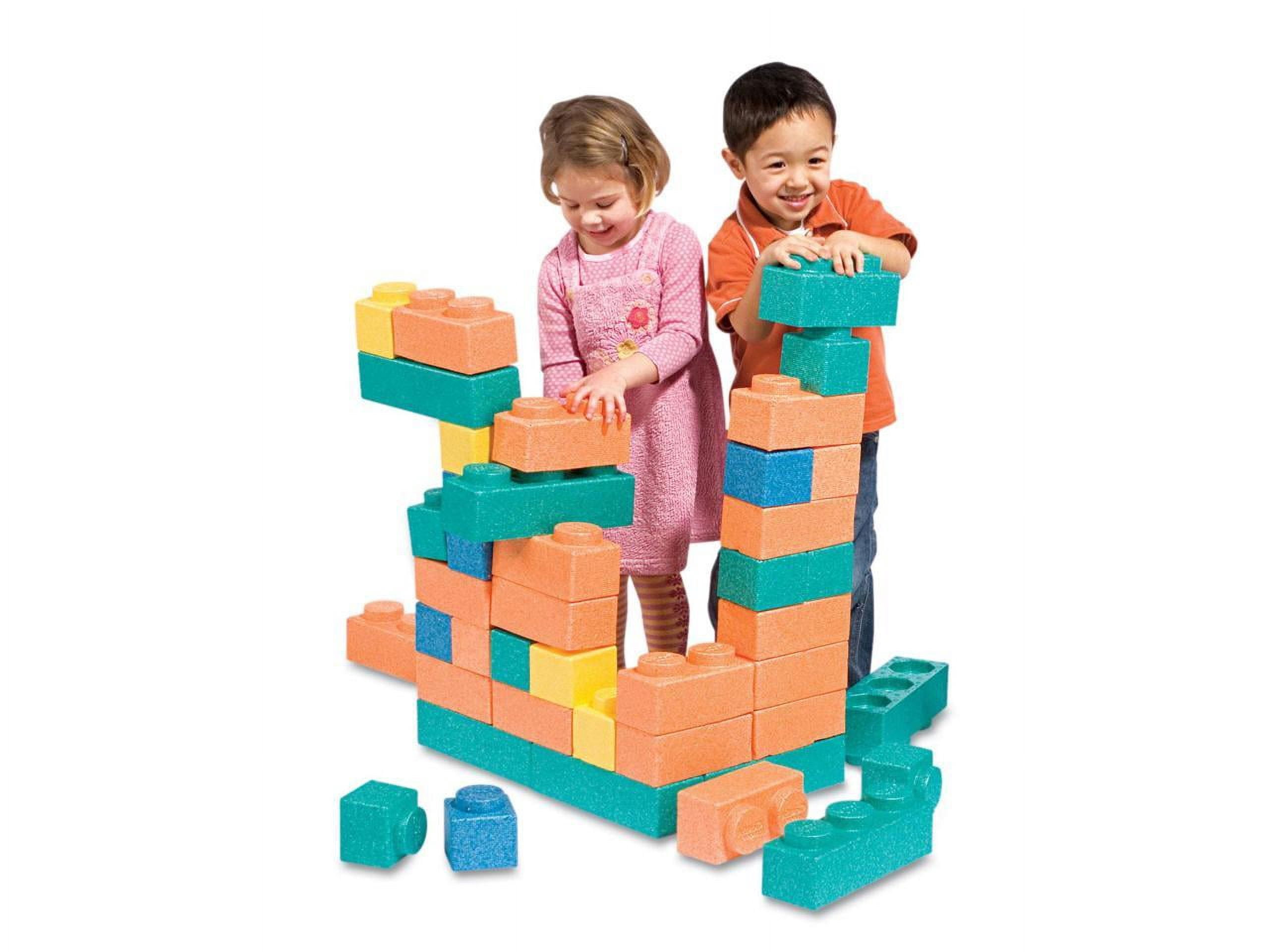 Gull Blocks Chenille Kraft Gorilla Blocks Build Assembly Boards Outdoor Toy