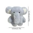 thumbnail image 3 of Elephant Earphone Protective Soft Cute & Durable for Your Headphones Scratch & for Music Lovers‌, 3 of 6