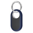 thumbnail image 1 of Funda Silicona Con Llavero Protectora para SmartTag2 (Oscuro) Azul, 1 of 3