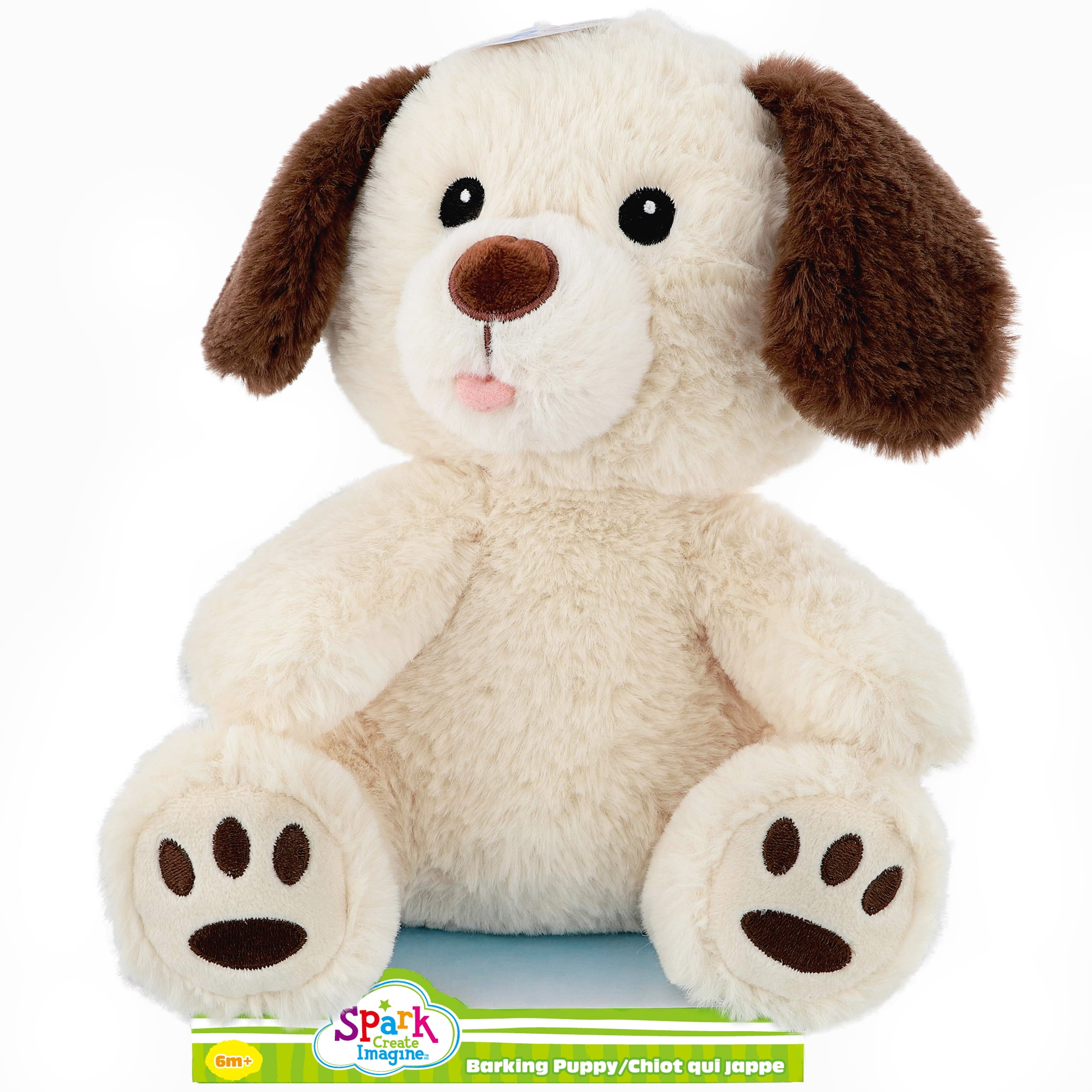 Chiot qui jappe Spark Create Imagine 6 mois et +