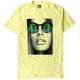 thumbnail image 1 of Quiksilver Into the Sun Slim Graphic Camiseta para Hombre, Amarillo, X-Large Quiksilver Camiseta gráfica, 1 of 1