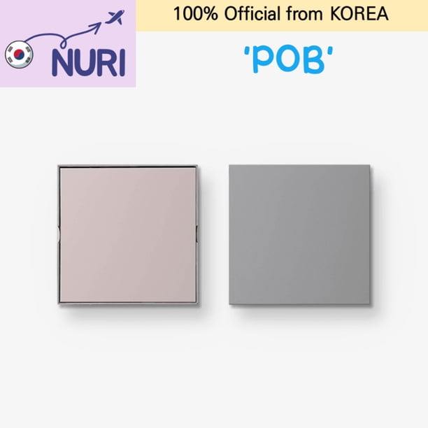 (POB) SEVENTEEN 10th Mini Album FML CARAT Ver. Gao Jiahui unisex