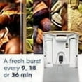 thumbnail image 4 of Glade Automatic Spray Air Freshener, Roasted Chestnut, 1 Holder + 3 Refills, 4 of 6