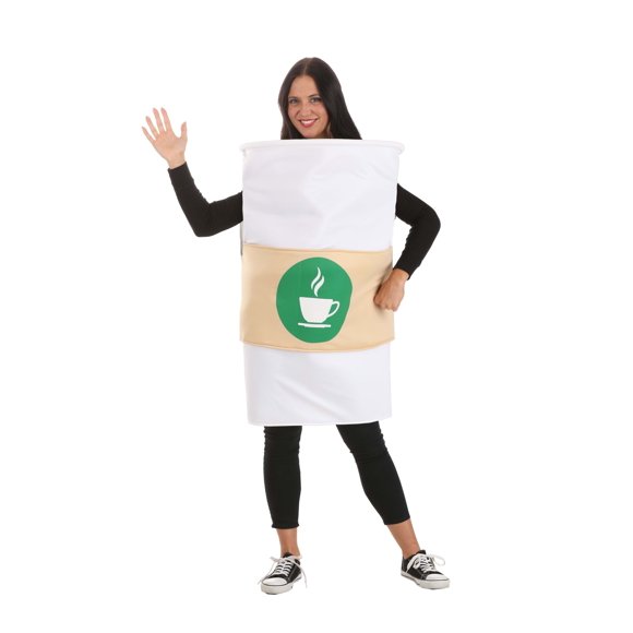 Adult Cuppa Joe Costume