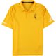 thumbnail image 1 of Adidas Mens Arizona State Sun Devils Rugby Polo Shirt yellow XL, 1 of 2
