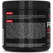 Prolific Pre-Workout