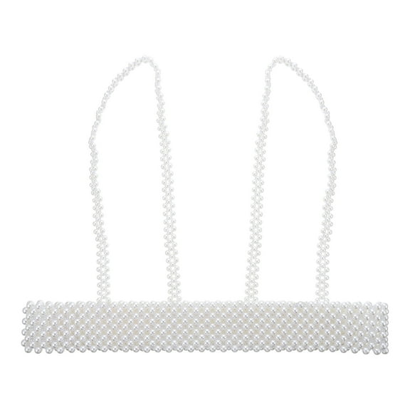 unbranded  Ladies Clothing Decoration Woman Camisole Clothes Women's White