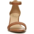 thumbnail image 3 of Naturalizer Women's Vera Ankle Strap Sandals English Tea Brown 10W, 3 of 5