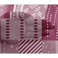 thumbnail image 4 of oneOone Viscose Chiffon Fabric Patchwork Geometric Print Fabric By Yard 42 Inches Wide, 4 of 4