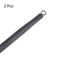 thumbnail image 3 of Unique Bargains 2pcs PVC Spring Bender 19.8mm OD 1000mm Long Bending Spring Conduit Spring Red, 3 of 6