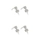 thumbnail image 2 of Injueey 2 Pieces Dispenser Nozzles with Extension Soap Liquid Tubes Heads Accessories Pump Lotion Steel Replacement Pumps Home DIY No.1 2piezas, 2 of 6