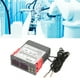 thumbnail image 5 of Controlador de temperatura ajustable BuyWeek STC-3008 Termostato digital con sensor dual y Pantalla dual, 5 of 8