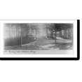 thumbnail image 2 of Historic Framed Print, [Adirondack Mountains, N.Y.]: Ruins of Fort William Henry, 17-7/8" x 21-7/8", 2 of 9