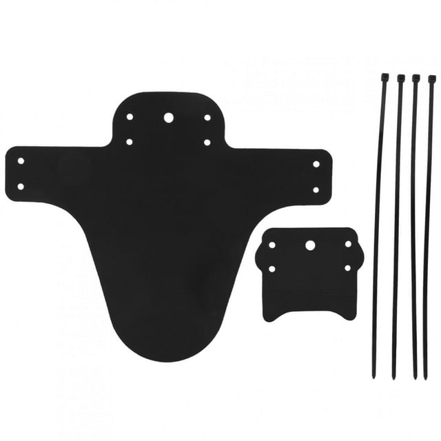 Eddwiin Guardabarros para Bicicleta - Juego de Guardabarros para Bicicleta, Accesorio para Bicicleta de Carretera de montaña, Engranaje Fijo