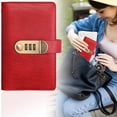 thumbnail image 2 of 100 Envelopes Saving Challenge Book with Password Lock, Budget Planner Cash Envelopes System, Money Savings Binder for Adults Teens, A Money Storage Book, 2 of 4