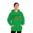 thumbnail image 4 of Trust & Obey Unisex Hoodie, 4 of 6