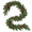 BF-E, variant on 5.91FT Artificial Spruce Christmas Garland, Flexible Plain Green Pine Greenery Garland, Lightweight Holiday Decor for Fireplace Mantel, Stair Railing, Indoor Xmas Home Decor