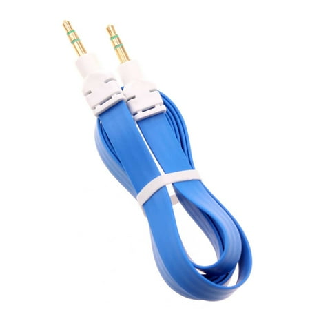 3.5mm Aux Cable Adapter Car Stereo Aux-in Audio Cord Speaker Jack Wire R7Y for Samsung Galaxy Tab S 10.5 SM-T800 Sky S9 Plus S8 Plus S6 S10 Plus XCover FieldPro S7 Active 4 NOOK 10.1 (SM-T530)