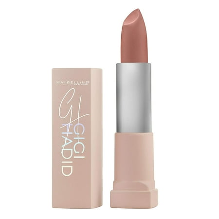 Maybelline Gigi Hadid Lipstick GG09 McCall