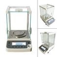 thumbnail image 4 of Fichiouy Lab Digital Analytical Balance Jewelry Scale Analytical Scale 0.1mg/120g Accuracy Precise Digital Scale for Lab Jewelry Store Chemical Plant, 4 of 17