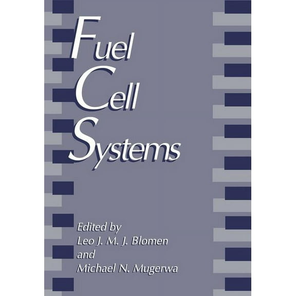 Fuel Cell Systems, (Paperback)