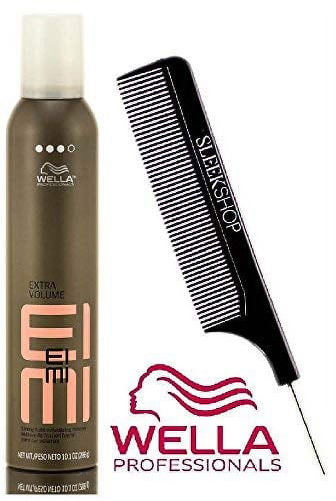 Wella Professionals Extra Volume STRONG HOLD VOLUMIZING MOUSSE (Stylist Kit) 10.1 oz / 300 ml
