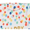 thumbnail image 3 of American Greetings 20 in. Jumbo Gift Bag, Happy Birthday (1-Count), 3 of 4