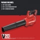 thumbnail image 2 of Soplador de Hojas CRAFTSMAN 20V MAX Inalámbrico con Batería y Cargador, 2 of 8