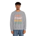 thumbnail image 4 of Writer New Book Sweatshirt, Gifts, Crewneck, 4 of 4