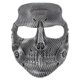 thumbnail image 5 of Máscara de resina para cosplay con forma de calavera, Death Stranding, para Halloween, 5 of 5