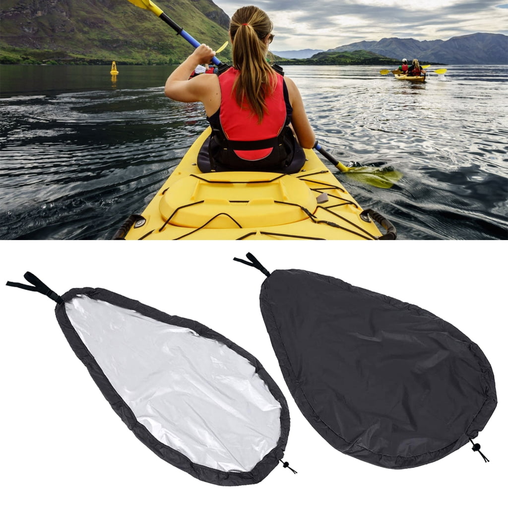PatungKu Kayak Cockpit Cover Waterproofs Seal Cockpit Protectors Kayak Hatches Cover