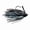 Black & Blue, variant on BUCKEYE LURES THE THUMP FLIPPIN' JIG 1/2 OZ / BLACK AND BLUE