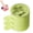 Green, variant on 3PCS Flower Shaped Silicone Ice Cream Mold, Cute Flower Homemade Ice PopMolds Set, Reusable Stackable Ice Cream Molds, Food-grade Baking Cake Pop Molds for Homemade IceCream, DIY Treats - Yellow