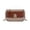 Taupe-Brown, variant on Jill Crossbody Handbag for Women Vegan Leather Medium Messenger Handbag by Mia K.