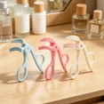 thumbnail image 3 of Women Eyelash Curler with Ergonomic Handle Natural Long Lasting Professional Lashes Curling Tools Mini Precise Control Eye Lash Curler, 3 of 8