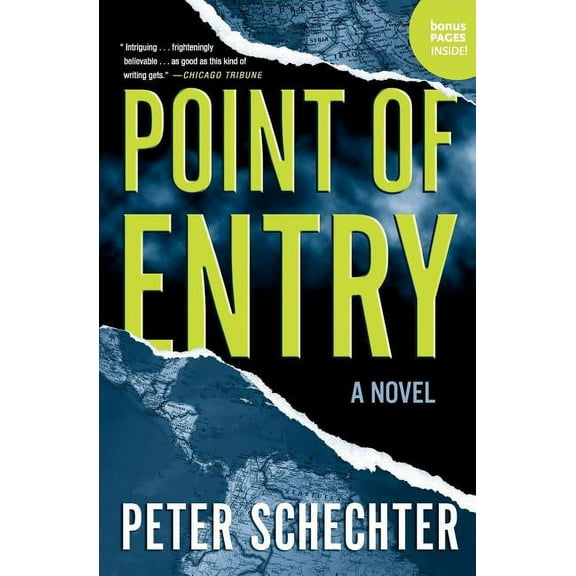 Point of Entry, (Paperback)