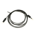 thumbnail image 2 of Cable de Fibra de M/6.5 Pies Cable Spdif Herramientas, 2 of 5