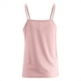 thumbnail image 4 of Seductiva Women's Tanks & Camis Women Women's V Neck Lace Lace Lace Fashionable Casual Camisole Vest Sleeveless Basic Cami Top Shirt Casual Tops, 4 of 6