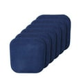 thumbnail image 5 of Premium Memory Foam Non-Slip Ultra Soft Chenille Surface Chair Pad Cushions - Assorted Colors, 5 of 5