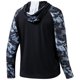 thumbnail image 3 of Camisa de pesca con capucha refrescante Camo UPF 50+ para hombre BASSDASH, 3 of 6