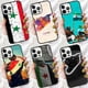 thumbnail image 2 of Funda de teléfono con bandera de República Checa para iphone SE2020, 15, 14, 6, 7, 8 plus, XR, XS, 11, 12, 13 Pro max, carcasa de parachoques suave, 2 of 5