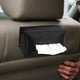 thumbnail image 3 of Soporte para pañuelos de coche Macarena Soporte para pañuelos de coche Negro, 3 of 8