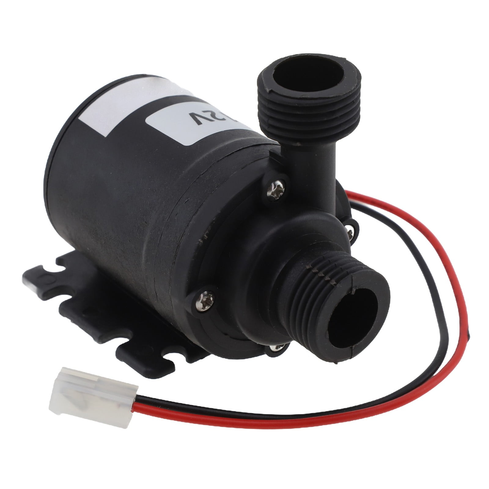 RichLink Efficient Water Flow with Low Power Consumption Dc12V Submersible Pump