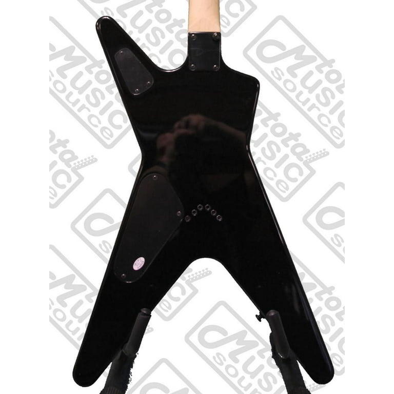 Dean Dimebag ML Camo Graphic Electric Guitar, Free Strap