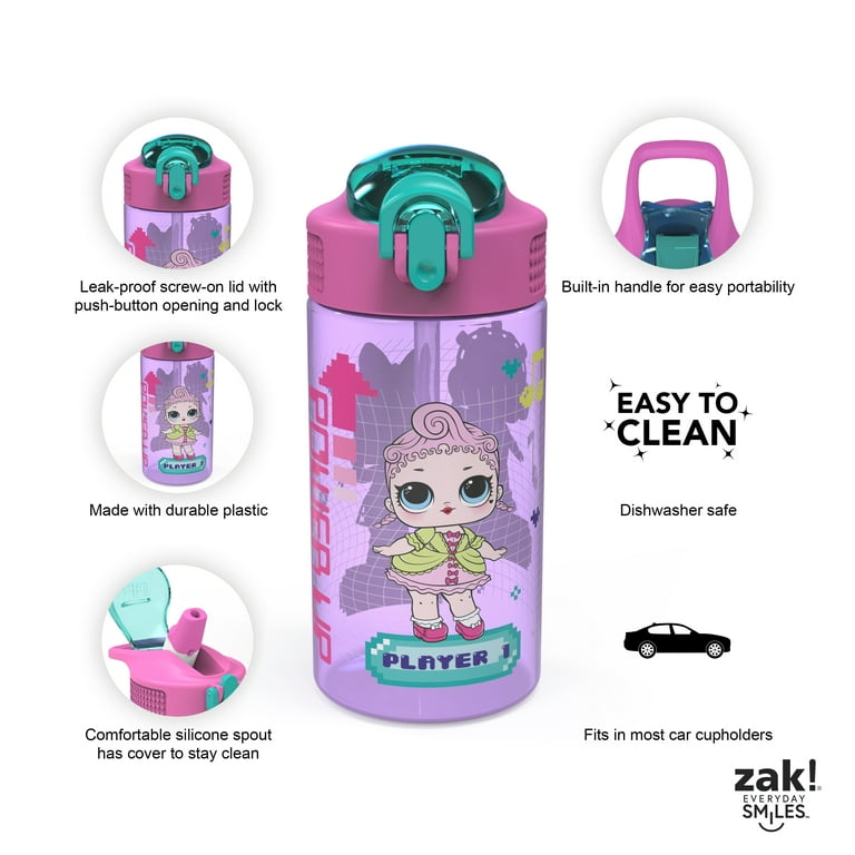 Zak Bluey Antimic 15 Oz. Kelso Tumbler, Travel Mugs, Sports & Outdoors