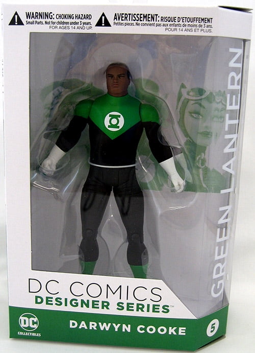 green lantern action figure 6 inch