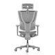 thumbnail image 5 of Silla Oficina Ergonómica IOO Ultra Gris claro, 5 of 8