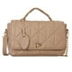 thumbnail image 1 of Bolsos y Carteras Pequeñas para Mujer, Bolsos de Hombro Bolsos Cruzados para Mujer con Correa de Metal Caqui:;:;, 1 of 5