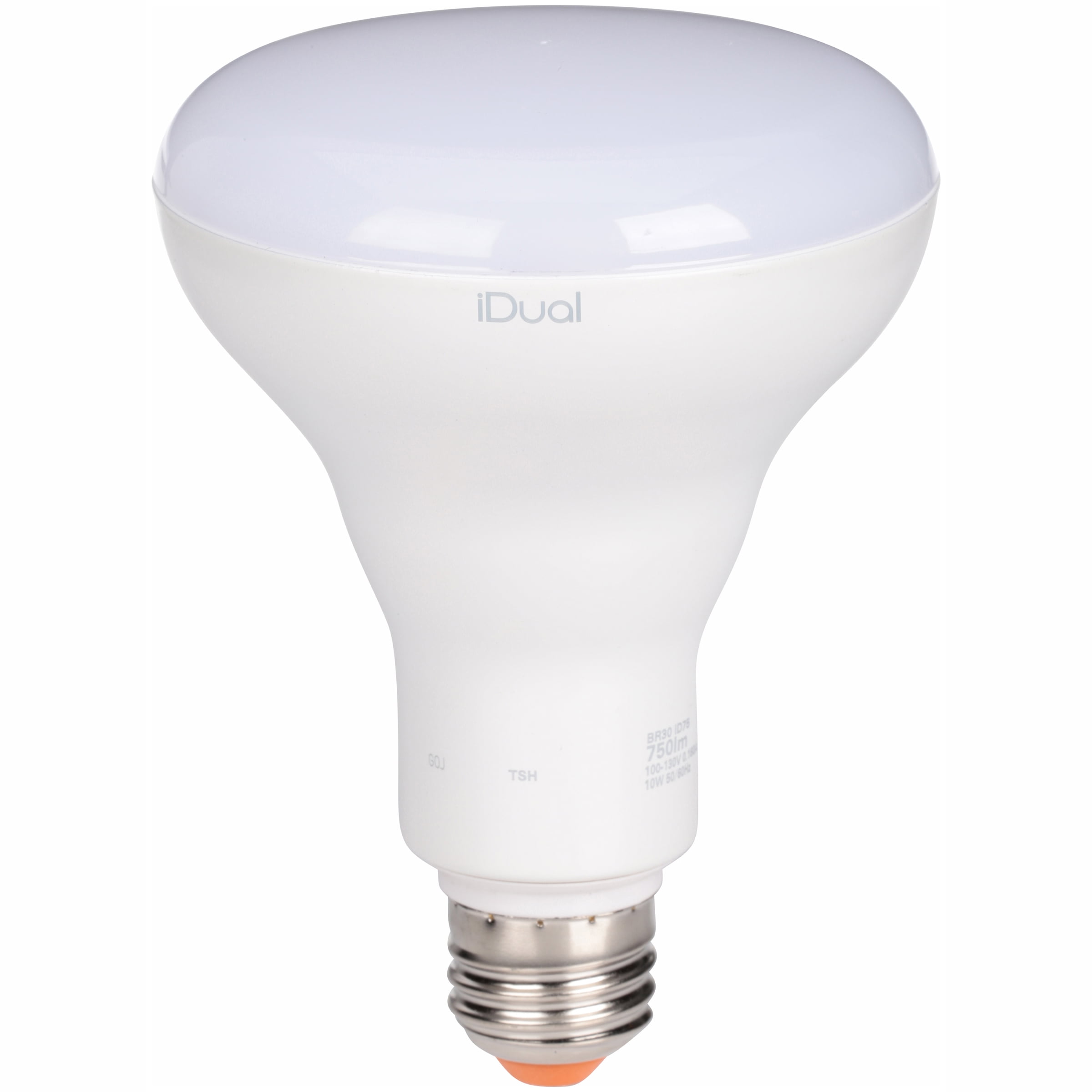 Afsnijden Charles Keasing Likken iDual® Light Bulb - Walmart.com