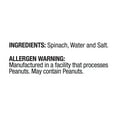 thumbnail image 6 of Allens Popeye Spinach, Canned Vegetables, 27 oz, 6 of 6